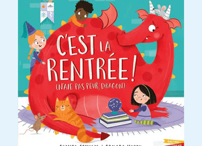 3 idées lecture pour bien vivre la rentrée