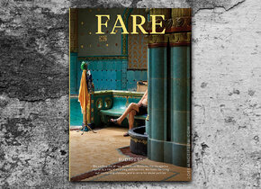 Fare Magazine No. 13: Auf nach Budapest