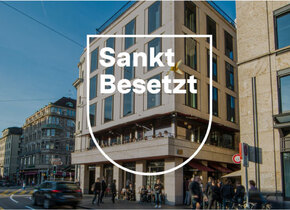 Sankt Besetzt