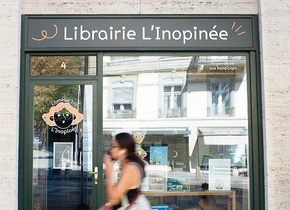 LAUSANNE: L’Inopinée va te surprendre