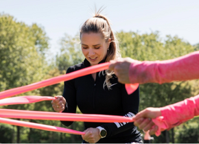 Sport für (werdende) Mamis