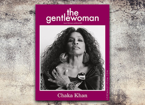 The Gentlewoman No. 28: Chaka Khan