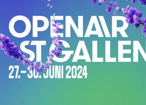 Openair St. Gallen enthüllt erster Teil des Line-Ups