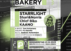 Studio GDS präsentiert Style Bakery