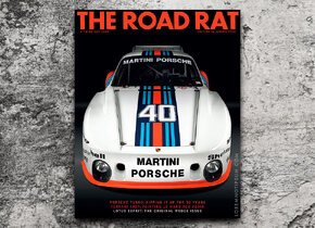 The Road Rat No. 16: Design at its best