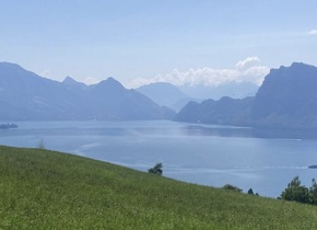 Mein Sonntagstipp: Alpenpanoramaweg mit Kaisu-Drink