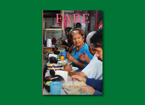 Fare Magazine No. 14: Mexiko in all seinen Farben