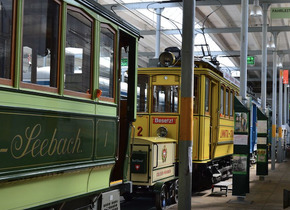 Oisi Strassebahn heisst Tram