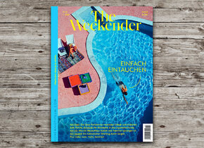 The Weekender Nr. 42: Und der Sommer kann kommen