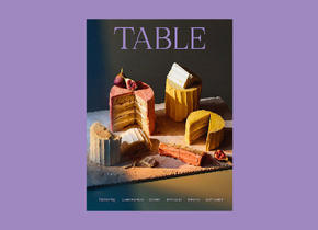 Table Magazine No. 7: Zusammengehörigkeit