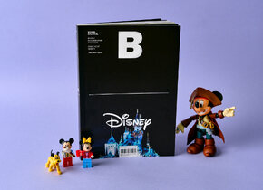 Magazine B «Disney»: Von Mickey Mouse, Bambi und...