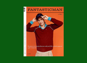 Fantastic Man No. 38: Das Gentleman's Style Journal