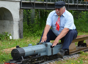 Inspiriert von: Norbert Toldo, Vereinspräsident des...