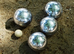 Die 10 besten Pétanque-Plätze in Zürich