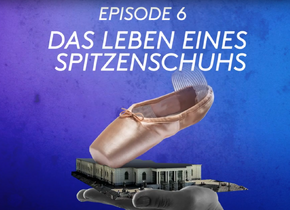 Das Leben eines Spitzenschuhs