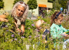 Sommertipp: Garten am Bach