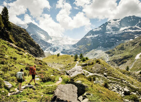 Auf der Suche nach den schönsten Wanderungen