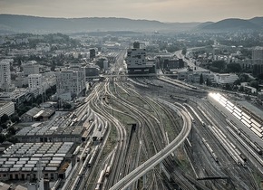 Stadtgrenze im Fokus: Seebach