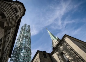 Tour de Skulptur: Interviews mit Zürcher Denkmälern