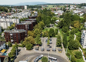 Stadtgrenze im Fokus: Seebach