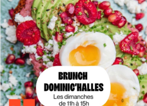 BULLE: Un brunch fait maison chez Gare à Toi