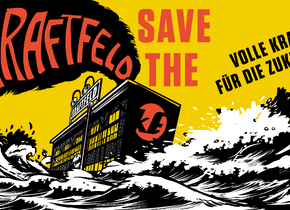 Save the Kraftfeld