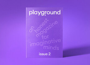 Playground Magazine No. 2: Design und Kreativität