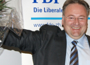 Die Stadtzürcher FDP