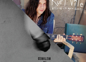 STUDIO GDS PRÄSENTIERT KURT VILE - B'LIEVE I'M...