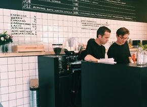 Juicery 21 - Californian style juice bar in Zurich: cold...