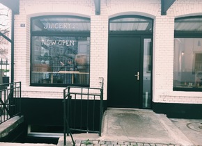 Juicery 21 - Californian style juice bar in Zurich: cold...