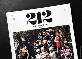 Print Matters macht den Stadtschreiber: Numéro 22 –...