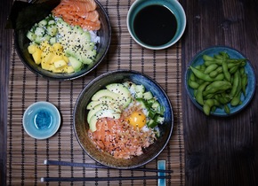 POKÉ BOWLS