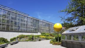 Botanischer Garten