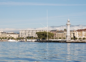 Un petit coin d'Italie à Genève: Il Tavolone