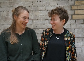 Stadtkindinterview mit Bigna und Marilen vom Textilwerk