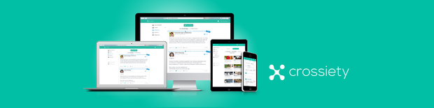 Crossiety | Der digitale Dorfplatz - für ein cleveres...