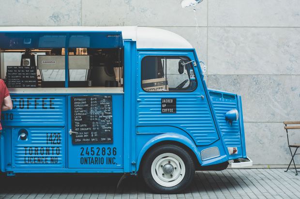 Die besten Foodtrucks für den Frühling