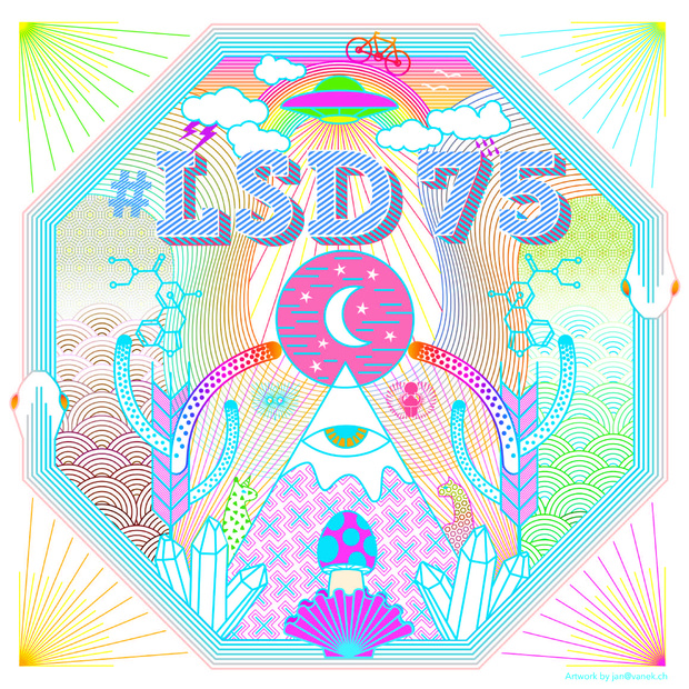 75 Jahre LSD