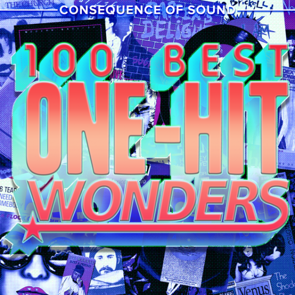 The best one-hit-wonders