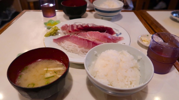 Den besten Fisch gibt es nicht in Tokio | Japan-Geheimtipps