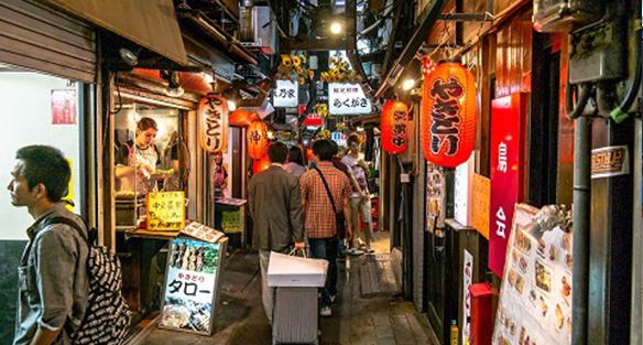 Urlaub in Tokio – Eine kleine Anleitung