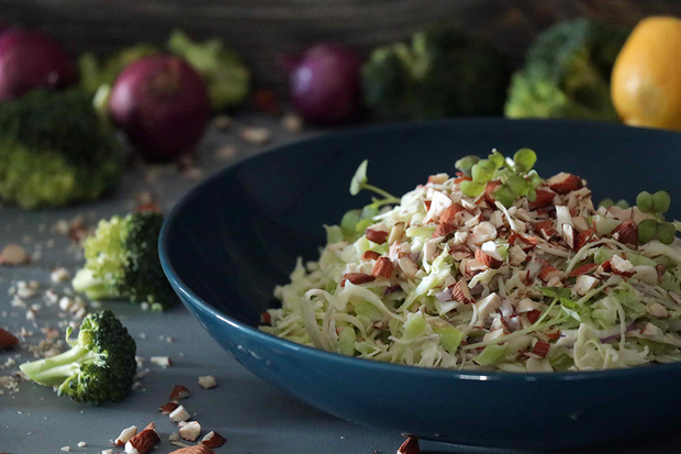 Broccoli Slaw