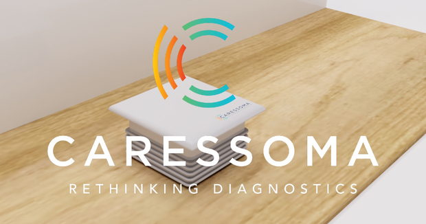 Caressoma | Fewer sport injuries by health monitoring