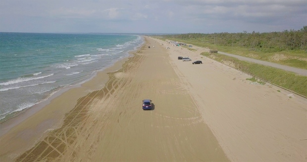 Japans einzigartige «Strandautobahn» | Japan-Reisetipps