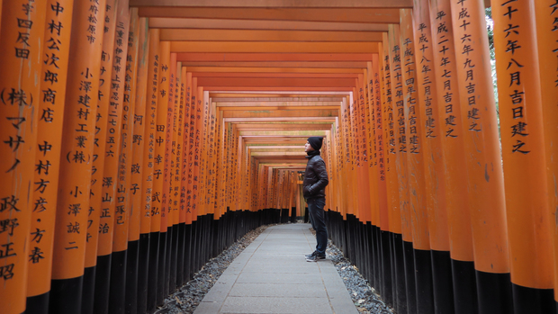 Die Touristenmassen in Kyoto umgehen | Japan-Reisetipps