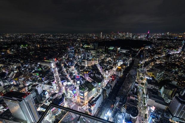 230 Meter über Tokios berühmtester Kreuzung | Japan-Reisetipps