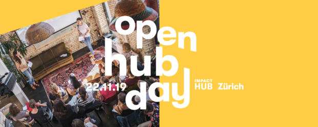 Open Hub Day | Wissenserweiterung XXL am 22. November