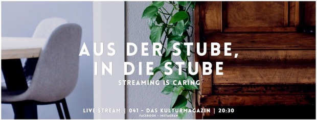 Luzerner Kultur im Stream