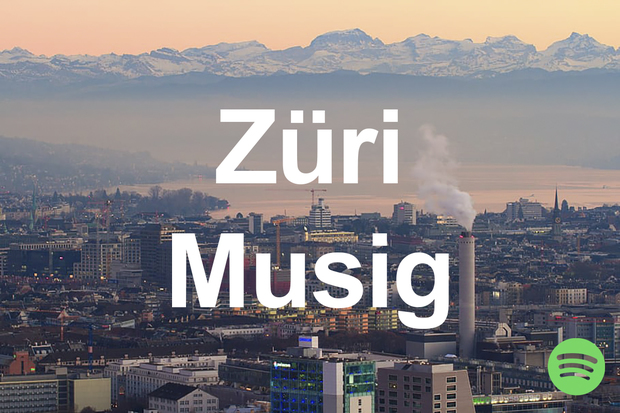 Tour de Züri 1: Musig